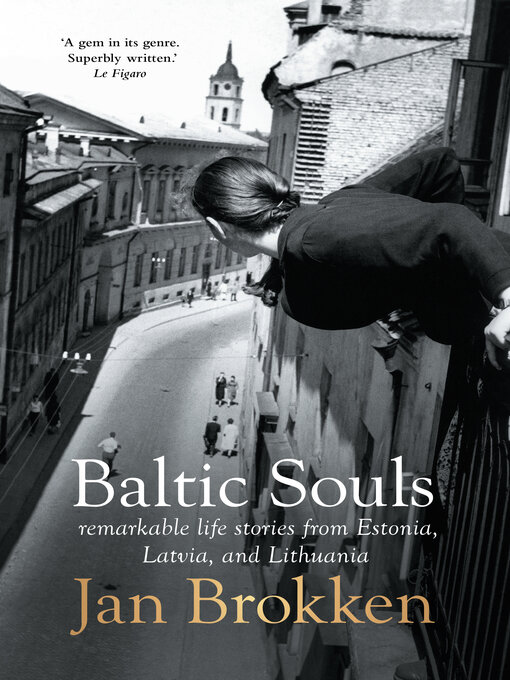 Title details for Baltic Souls by Jan Brokken - Available